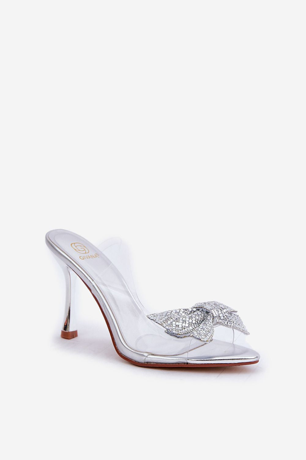 Heel sandals model 211376 Step in style