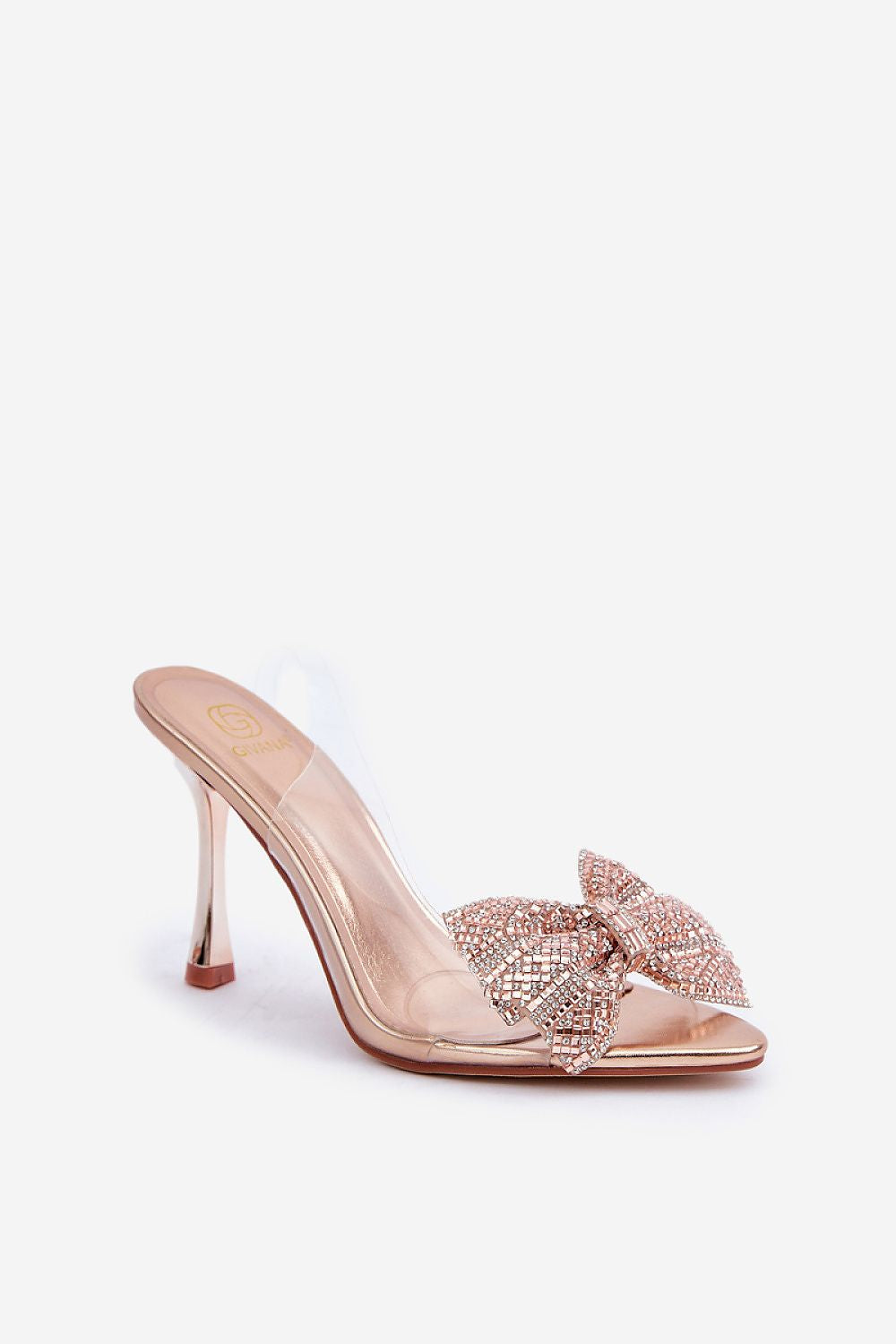 Heel sandals model 211377 Step in style