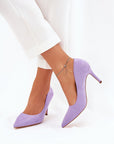 High heels model 211378 Step in style