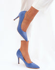 High heels model 211379 Step in style