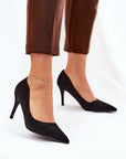 High heels model 211380 Step in style