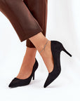 High heels model 211380 Step in style