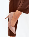 High heels model 211381 Step in style