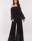 Women trousers model 211435 Italy Moda