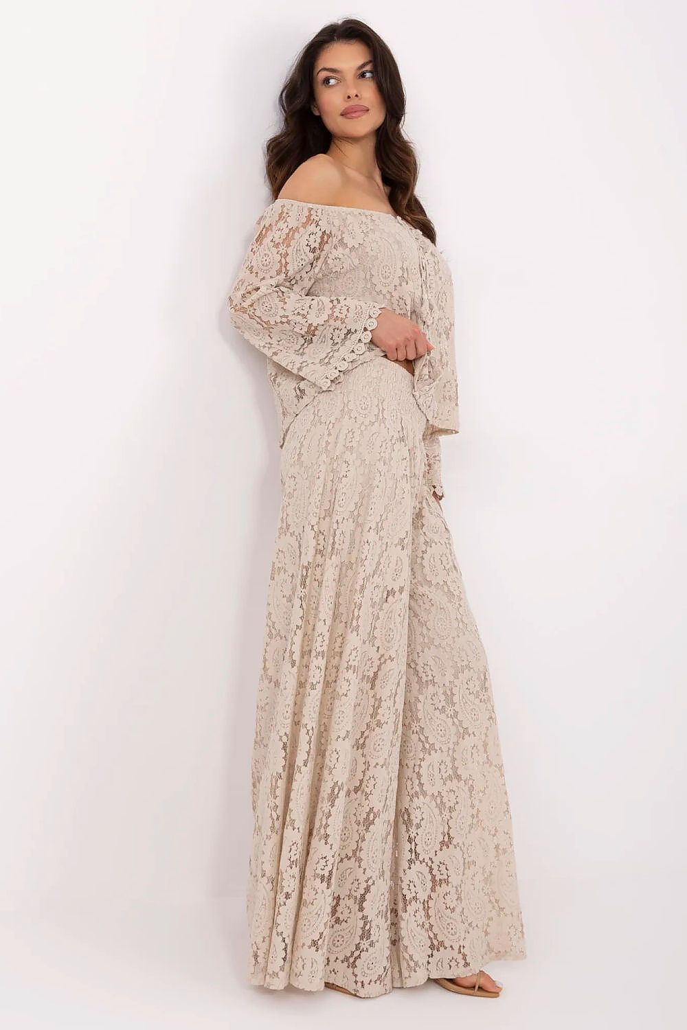 Women trousers model 211436 Italy Moda