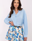 Skirt pants model 211437 Italy Moda