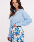 Skirt pants model 211437 Italy Moda
