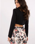 Skirt pants model 211438 Italy Moda