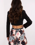 Skirt pants model 211439 Italy Moda