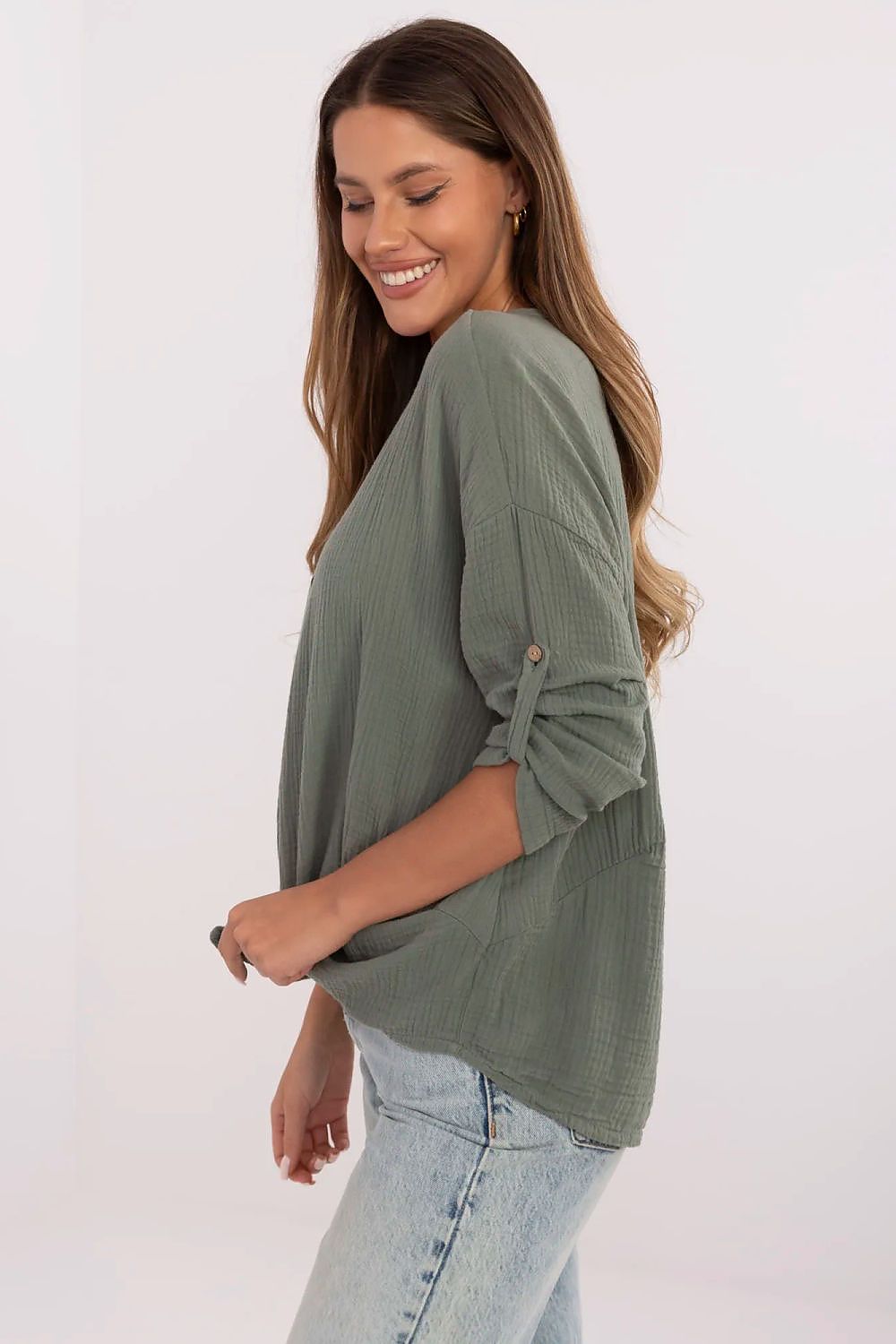 Shirt model 211445 Italy Moda