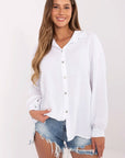 Long sleeve shirt model 211454 Italy Moda