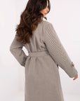 Coat model 211458 Italy Moda