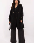 Coat model 211459 Italy Moda