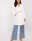 Coat model 211462 Italy Moda