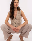 Women trousers model 211492 Sublevel