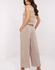 Women trousers model 211492 Sublevel