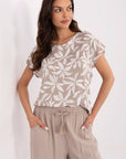 Blouse model 211496 Sublevel