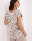 Blouse model 211496 Sublevel