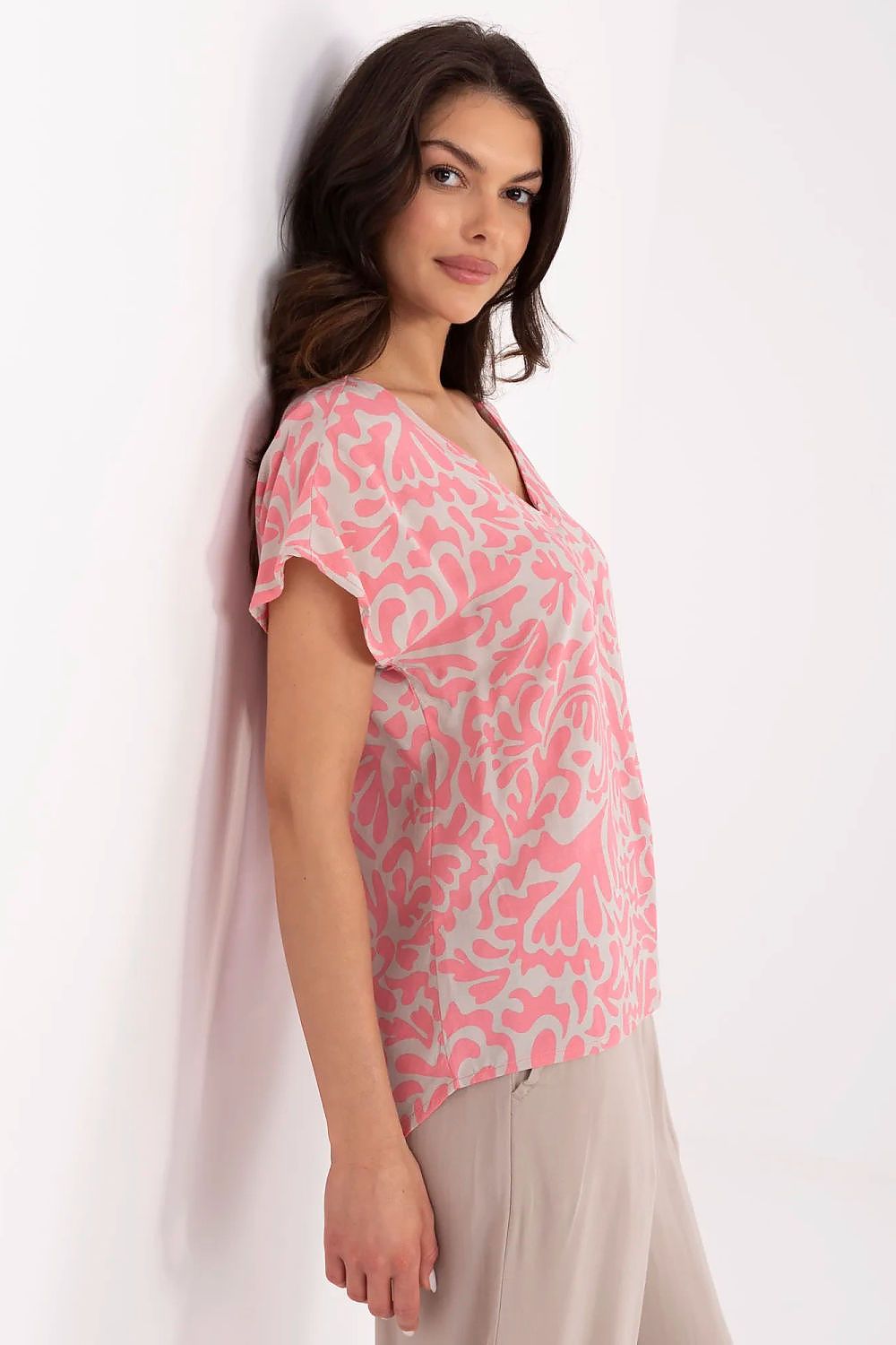 Blouse model 211499 Sublevel