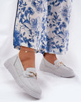 Mocassin model 211607 Step in style