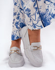 Mocassin model 211607 Step in style