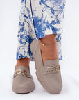 Mocassin model 211608 Step in style