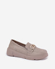 Mocassin model 211608 Step in style
