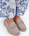 Mocassin model 211608 Step in style