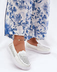 Mocassin model 211609 Step in style