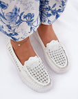 Mocassin model 211609 Step in style