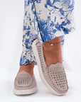 Mocassin model 211610 Step in style