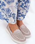 Mocassin model 211610 Step in style