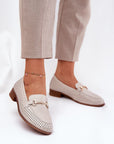 Mocassin model 211611 Step in style