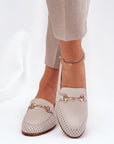 Mocassin model 211611 Step in style