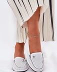 Mocassin model 211613 Step in style