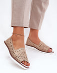 Ballet flats model 211618 Step in style
