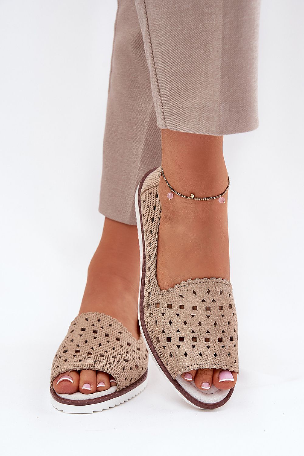 Ballet flats model 211618 Step in style