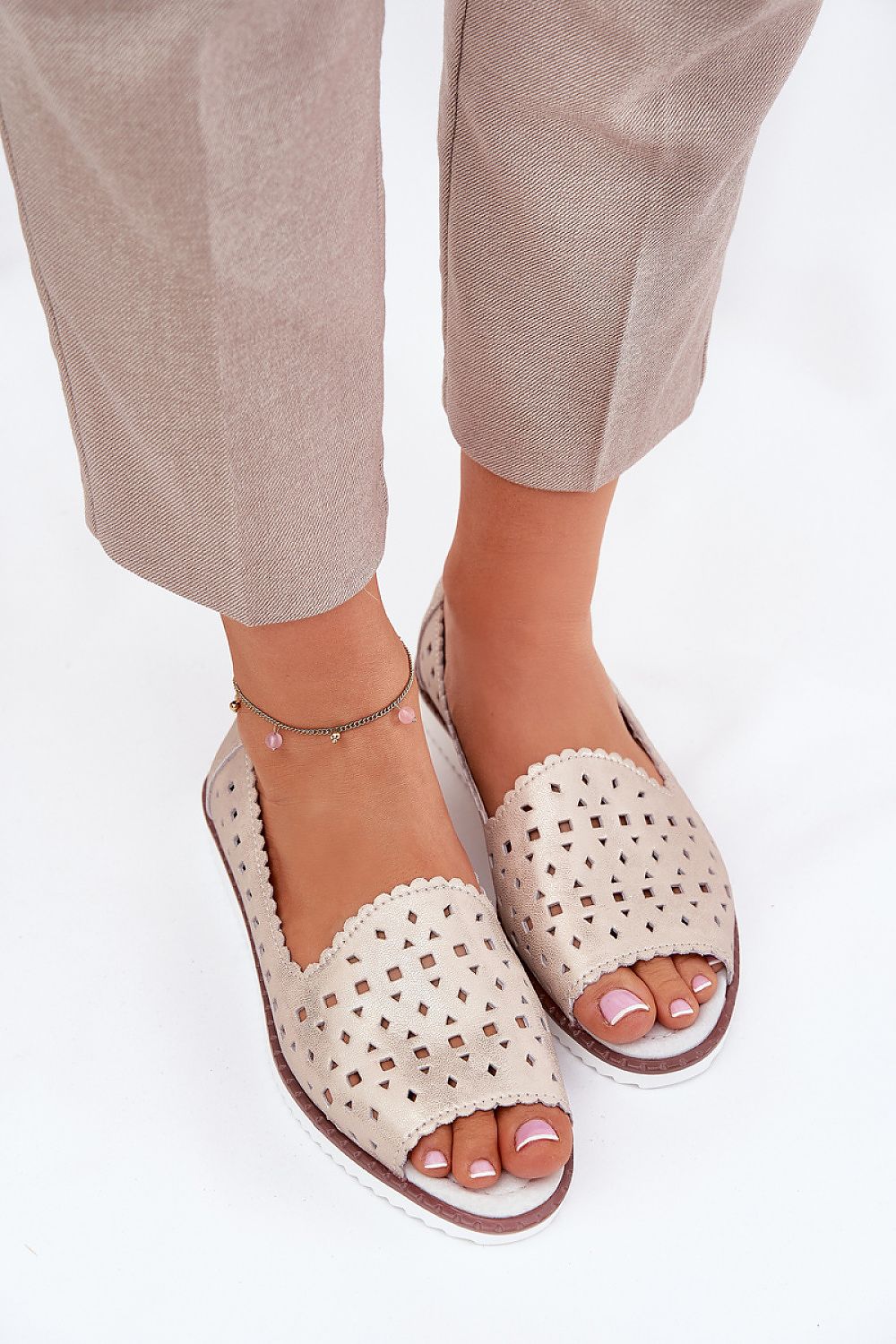 Ballet flats model 211619 Step in style