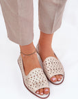 Ballet flats model 211619 Step in style