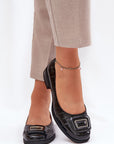 Ballet flats model 211624 Step in style