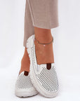 Ballet flats model 211625 Step in style