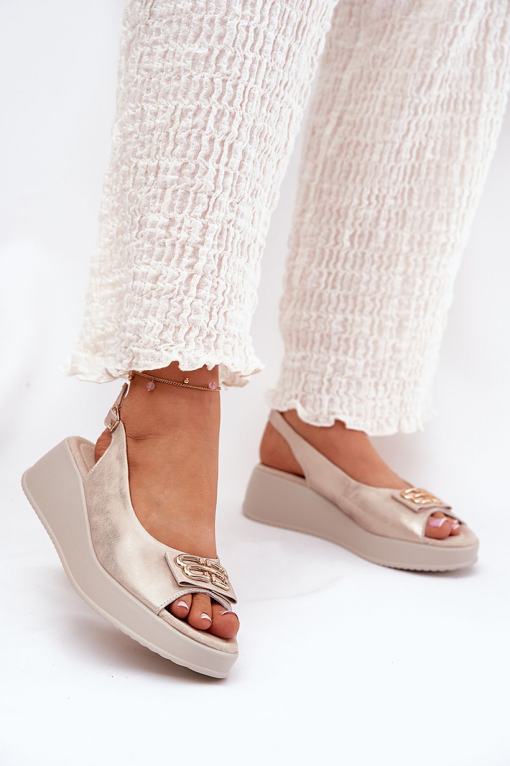 Buskin model 211627 Step in style