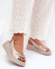 Buskin model 211627 Step in style