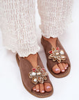 Sandals model 211628 Step in style