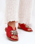 Sandals model 211629 Step in style