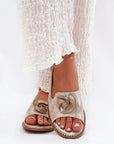 Sandals model 211632 Step in style