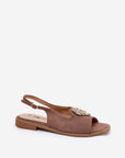 Sandals model 211634 Step in style