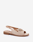 Sandals model 211637 Step in style
