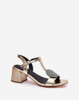 Heel sandals model 211643 Step in style