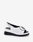 Buskin model 211644 Step in style